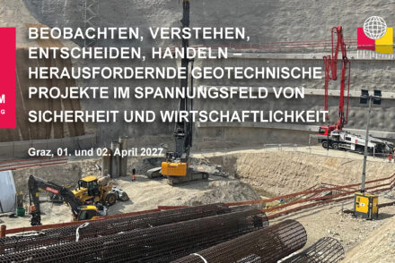 Vorankündigung